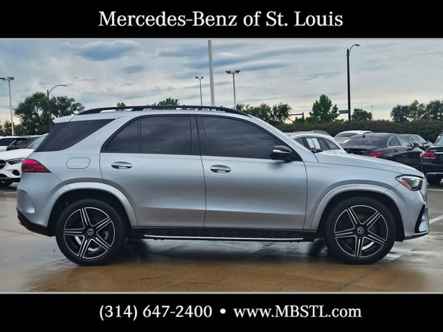 Certified 2025 Mercedes-Benz GLE 450e 4MATIC image 2