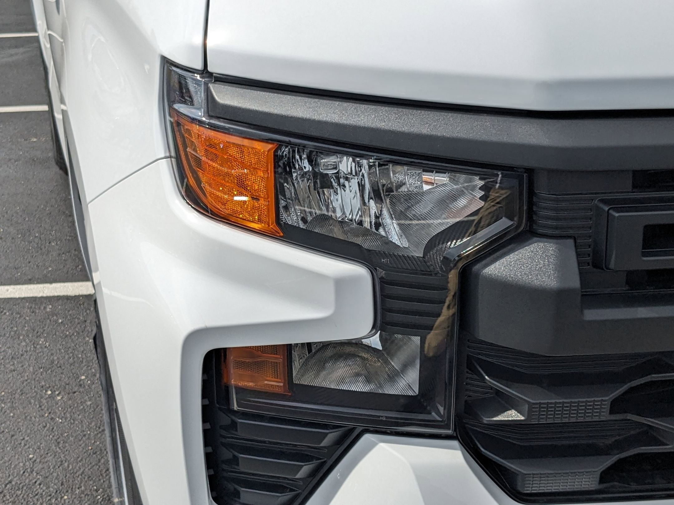 New 2025 Chevrolet Silverado 1500 W/T image 10