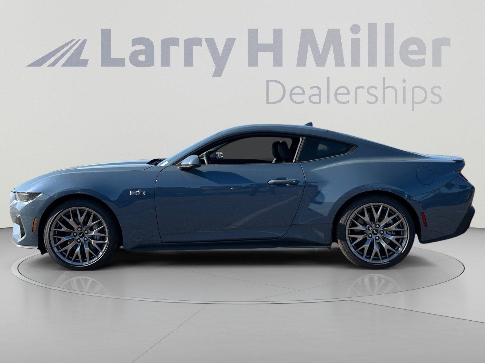 New 2026 Ford Mustang GT Premium RWD image 2