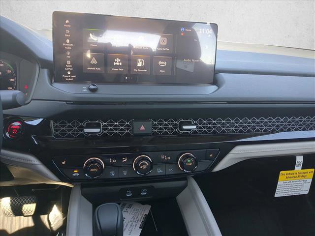 New 2026 Honda Accord EX-L image 12