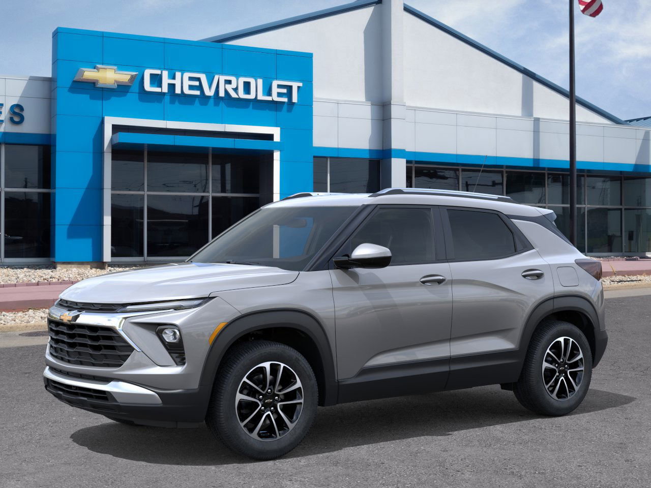 New 2026 Chevrolet TrailBlazer LT w/ Convenience Package image 6