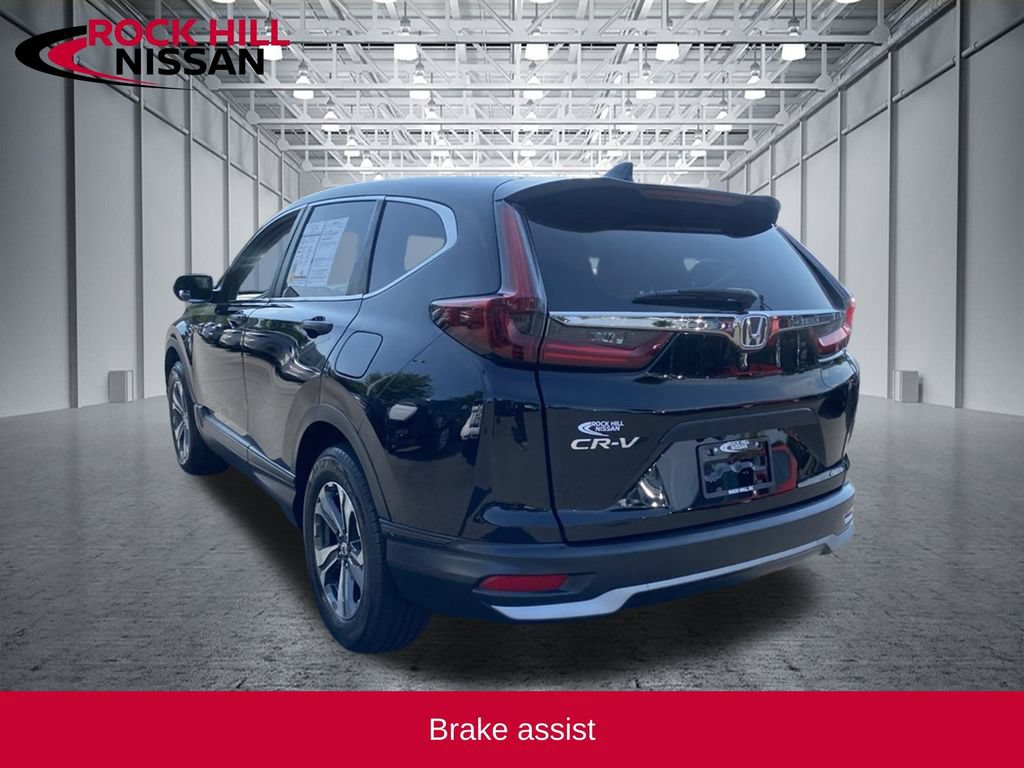 Used 2020 Honda CR-V LX image 7
