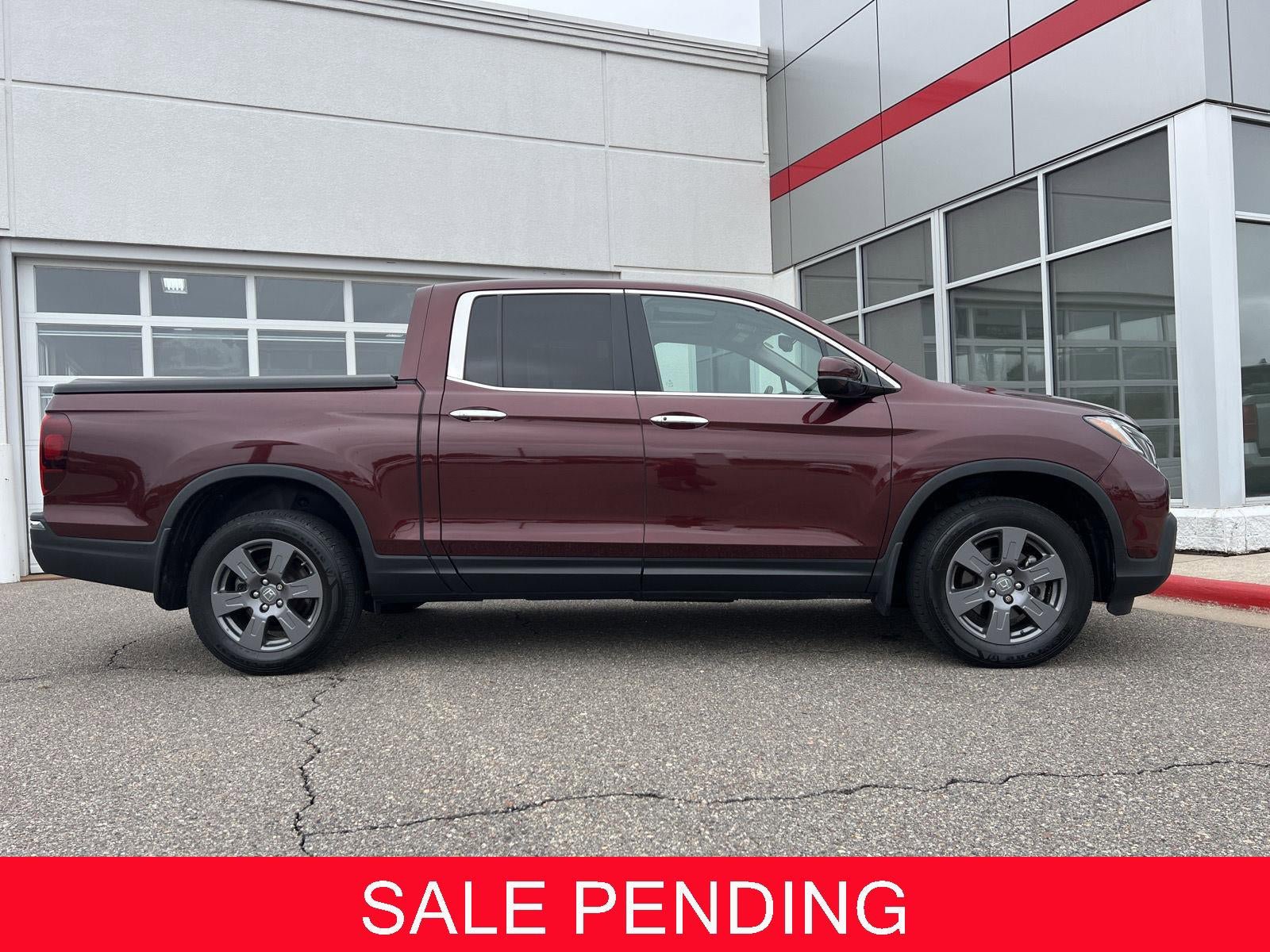 Used 2020 Honda Ridgeline RTL-E