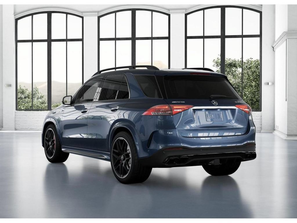 New 2026 Mercedes-Benz GLE 63 AMG S image 28