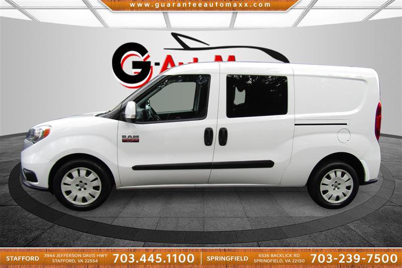 Used 2019 RAM ProMaster City Tradesman SLT image 8
