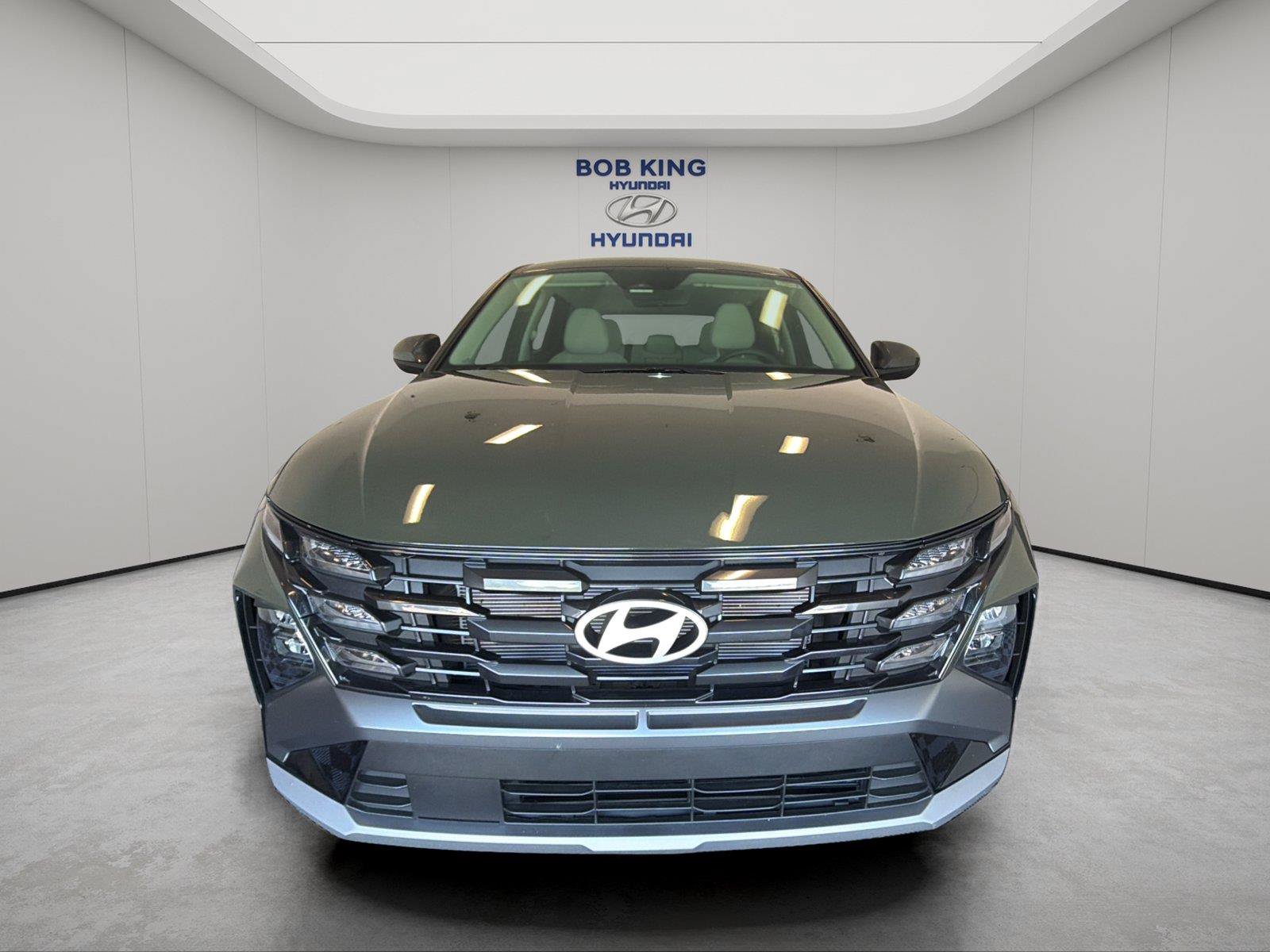 Used 2026 Hyundai Tucson SE FWD image 8