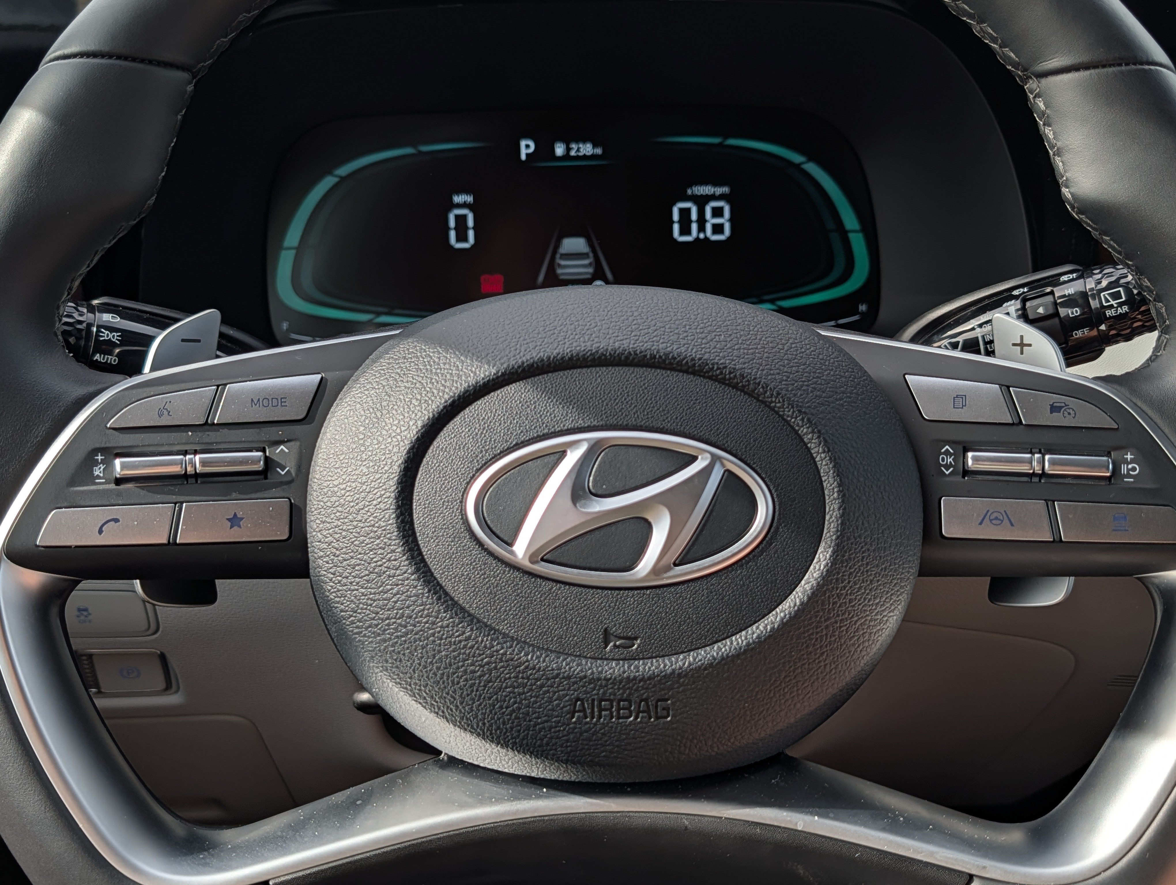 Certified 2025 Hyundai Palisade SEL AWD/4WD image 25