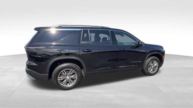 Certified 2025 Chevrolet Traverse LT AWD/4WD image 8