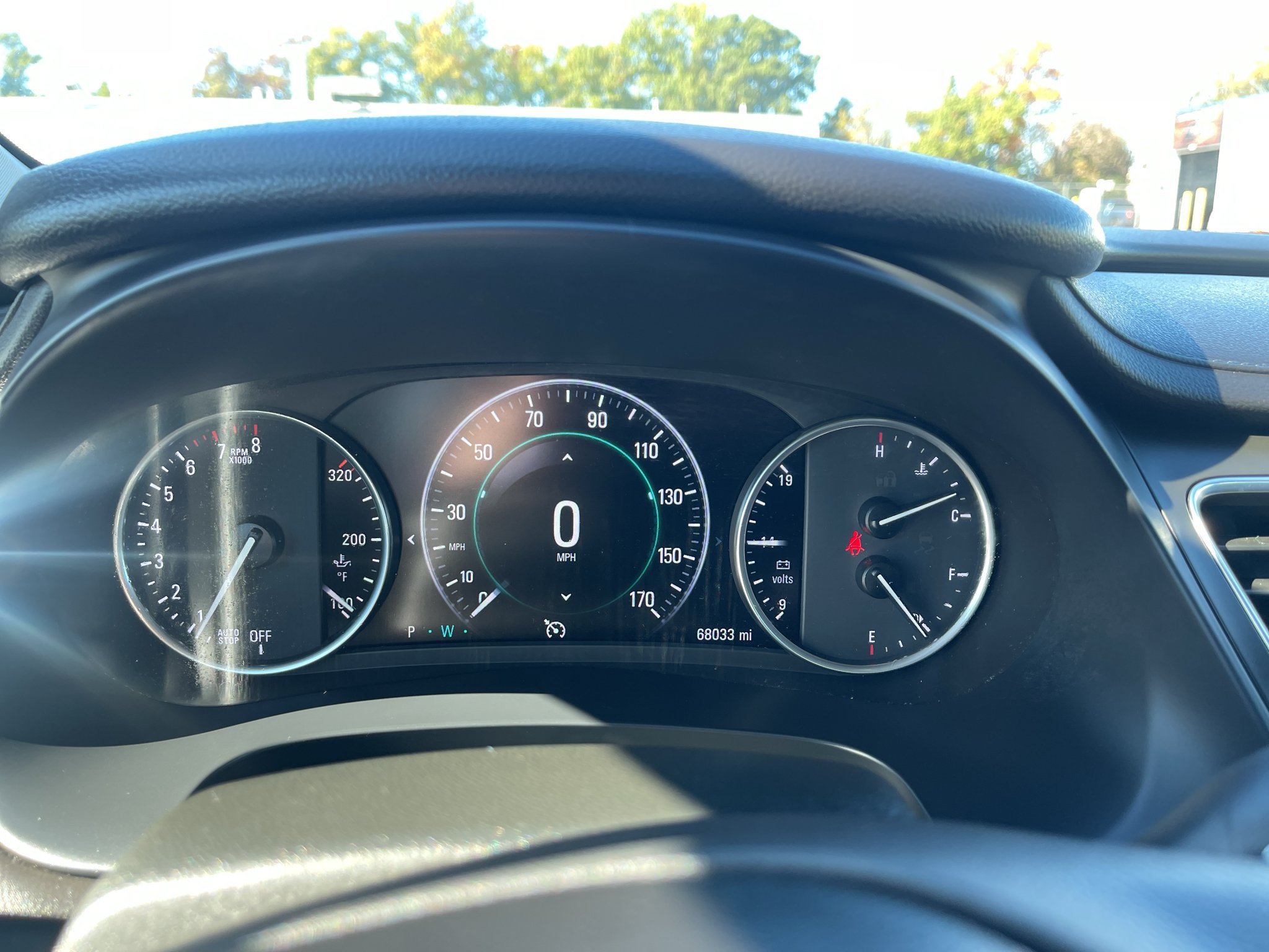 Used 2017 Buick LaCrosse Essence w/ Sights and Sounds Package FWD image 12