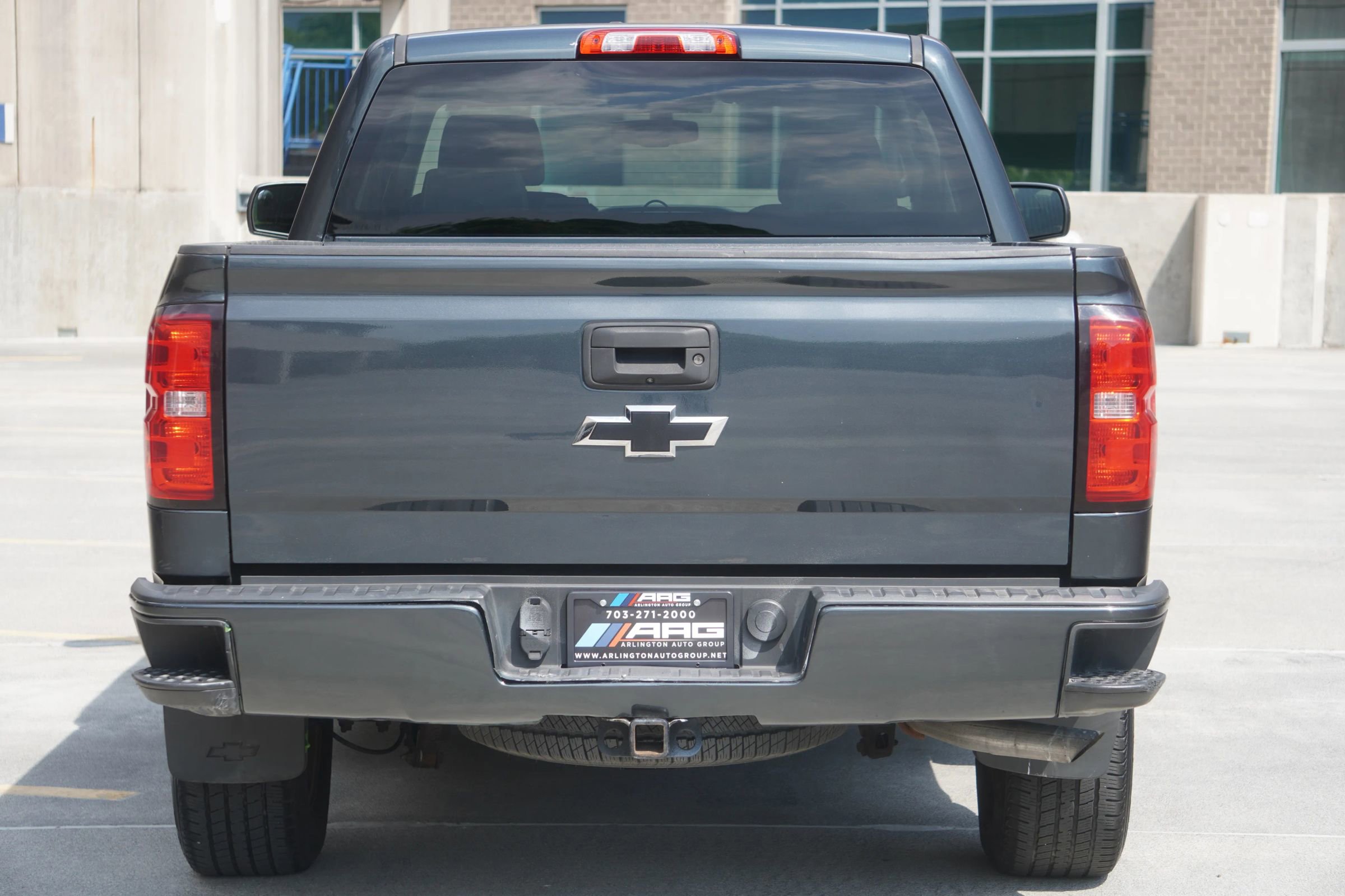 Used 2017 Chevrolet Silverado 1500 LT w/ All Star Edition AWD/4WD image 10