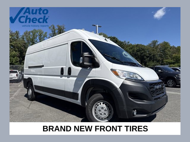 Used 2026 RAM ProMaster 2500 w/ Convenience Group FWD 360° Tour