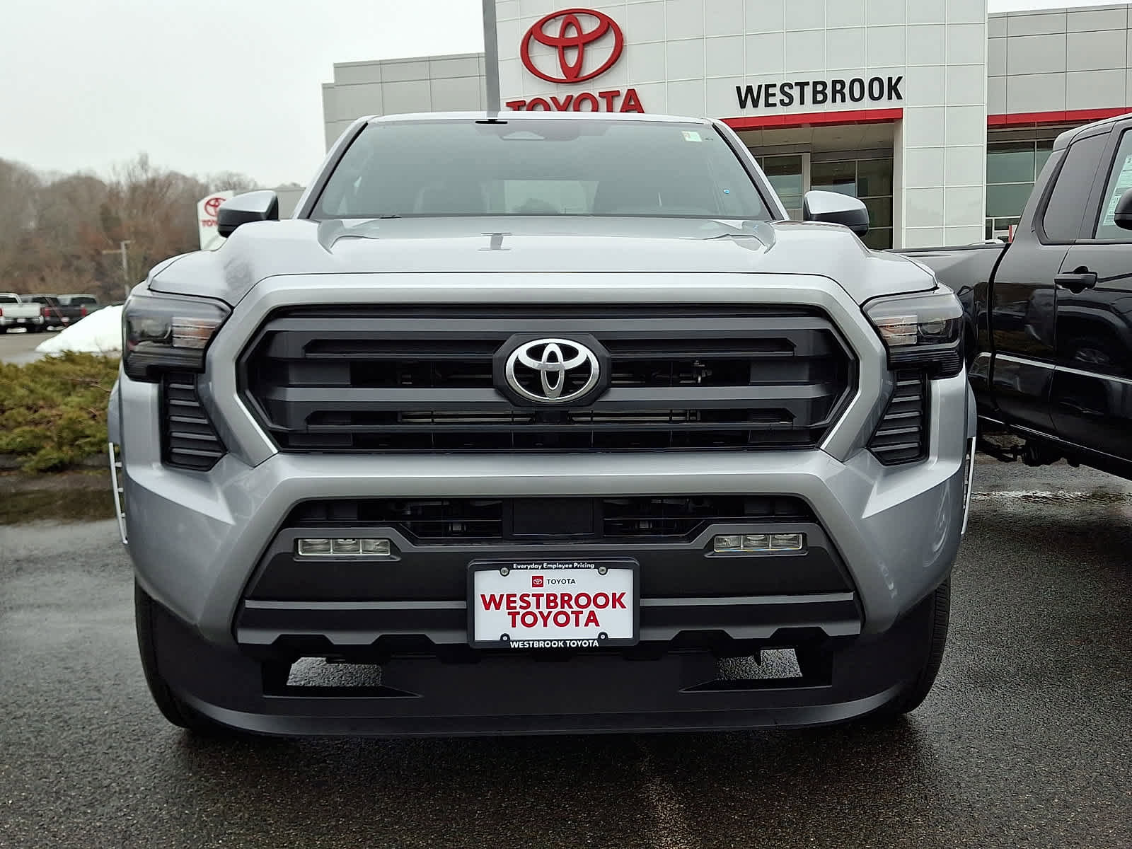 New 2026 Toyota Tacoma SR5 RWD image 2