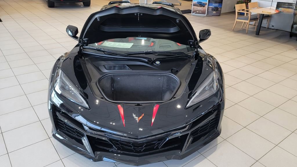 New 2025 Chevrolet Corvette Z06 image 19