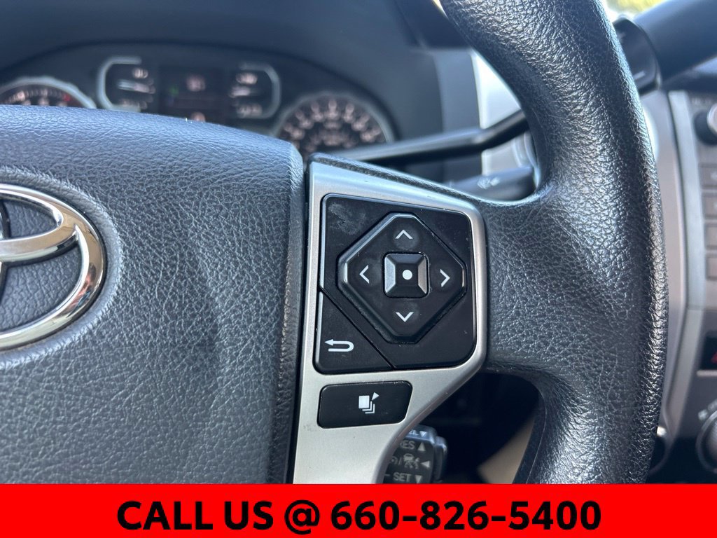 Used 2020 Toyota Tundra SR5 AWD/4WD image 12