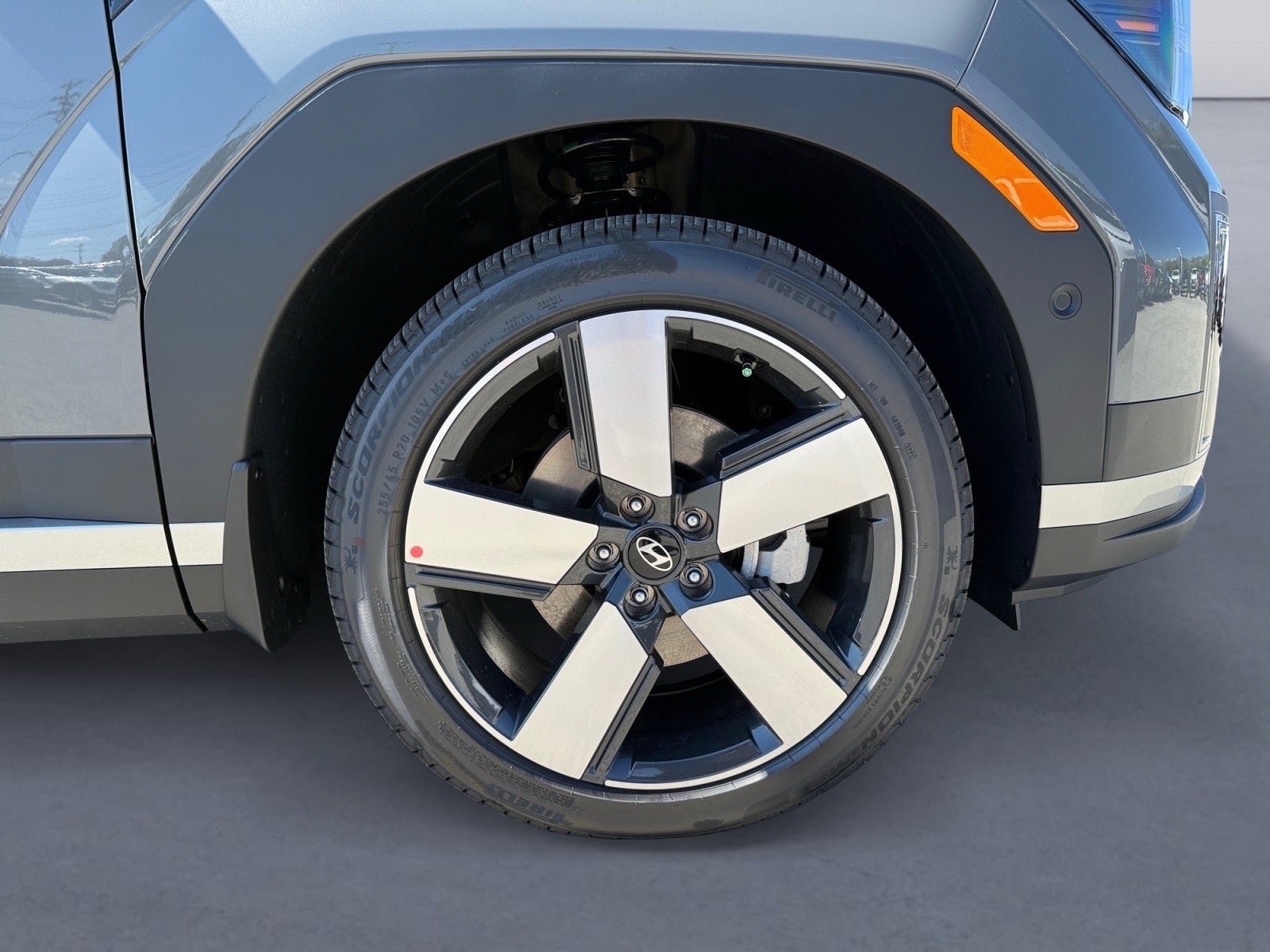 New 2027 Hyundai Santa Fe Limited AWD/4WD image 9