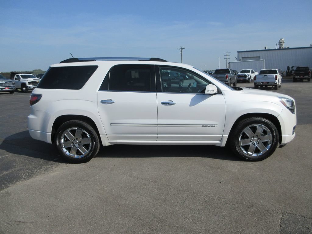 Certified 2016 GMC Acadia Denali AWD/4WD image 5
