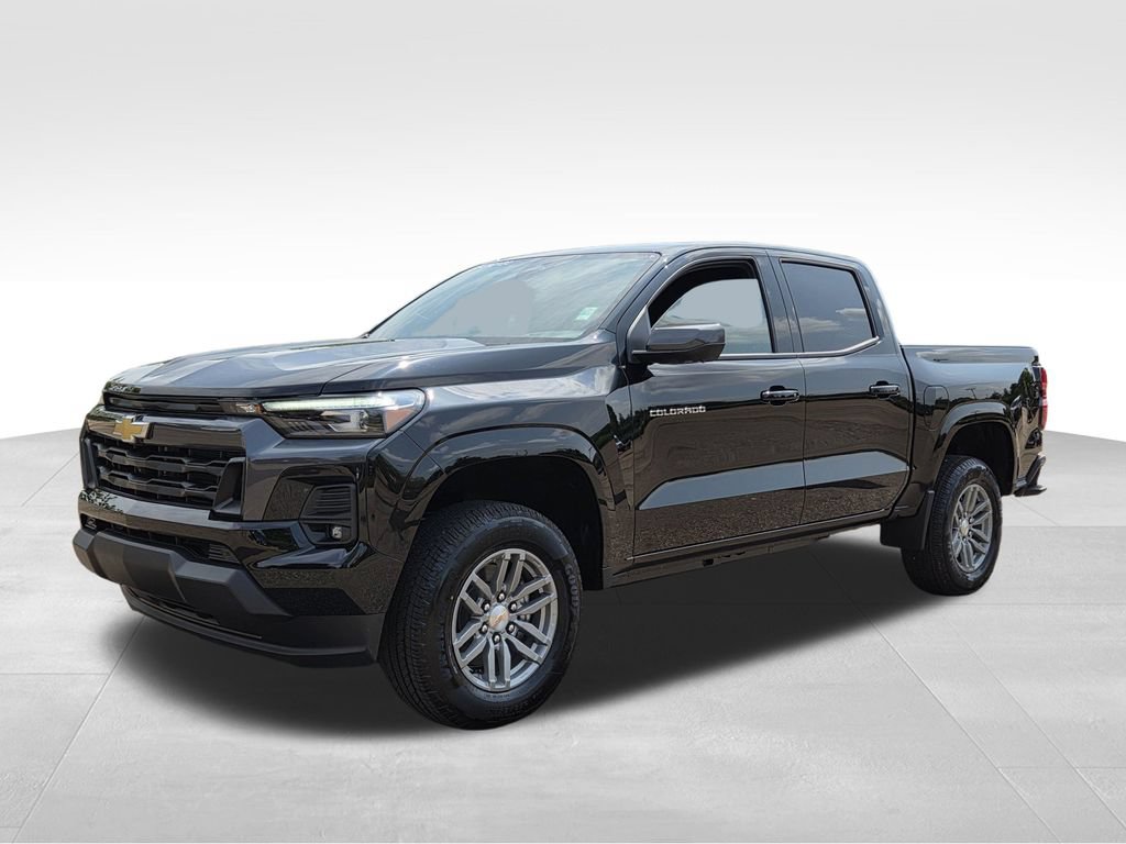 New 2026 Chevrolet Colorado LT w/ LT Convenience Package RWD image 31