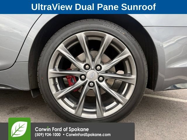Used 2020 Cadillac CT5 Sport w/ Platinum Package AWD/4WD image 9