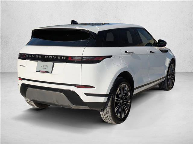Certified 2026 Land Rover Range Rover Evoque S image 5