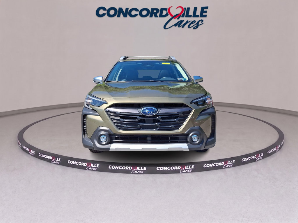Certified 2025 Subaru Outback Touring XT w/ Popular Package #2 AWD/4WD image 3