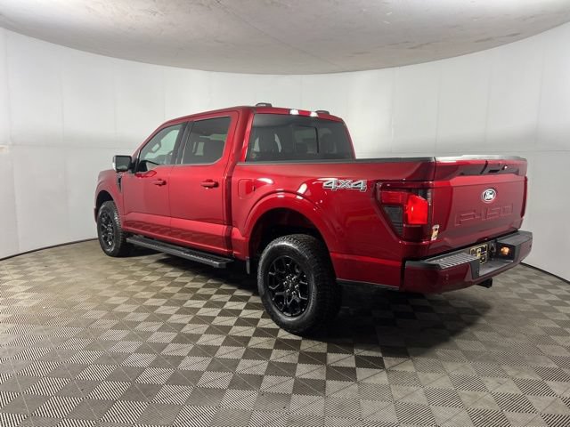 New 2026 Ford F150 XLT w/ Equipment Group 302A MID AWD/4WD image 4