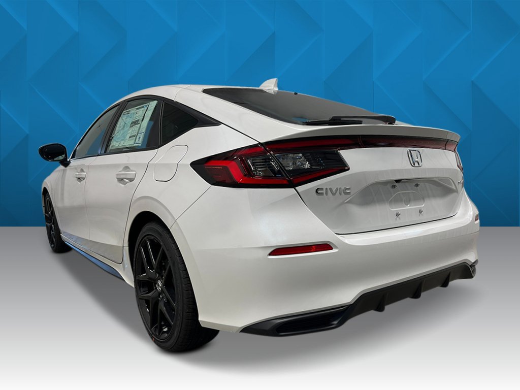 New 2026 Honda Civic Sport image 9