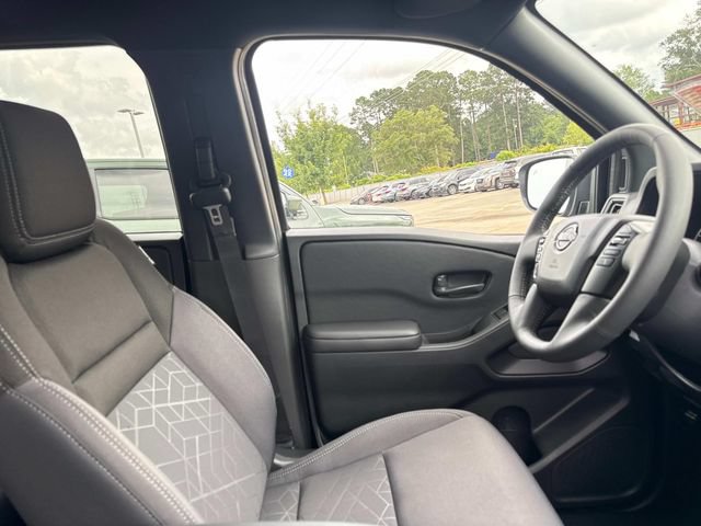 New 2026 Nissan Frontier SV RWD image 13