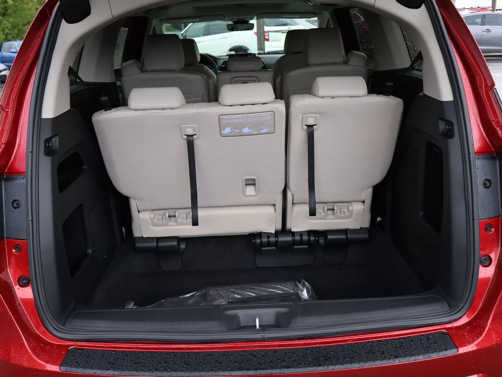 New 2027 Honda Odyssey EX-L image 16