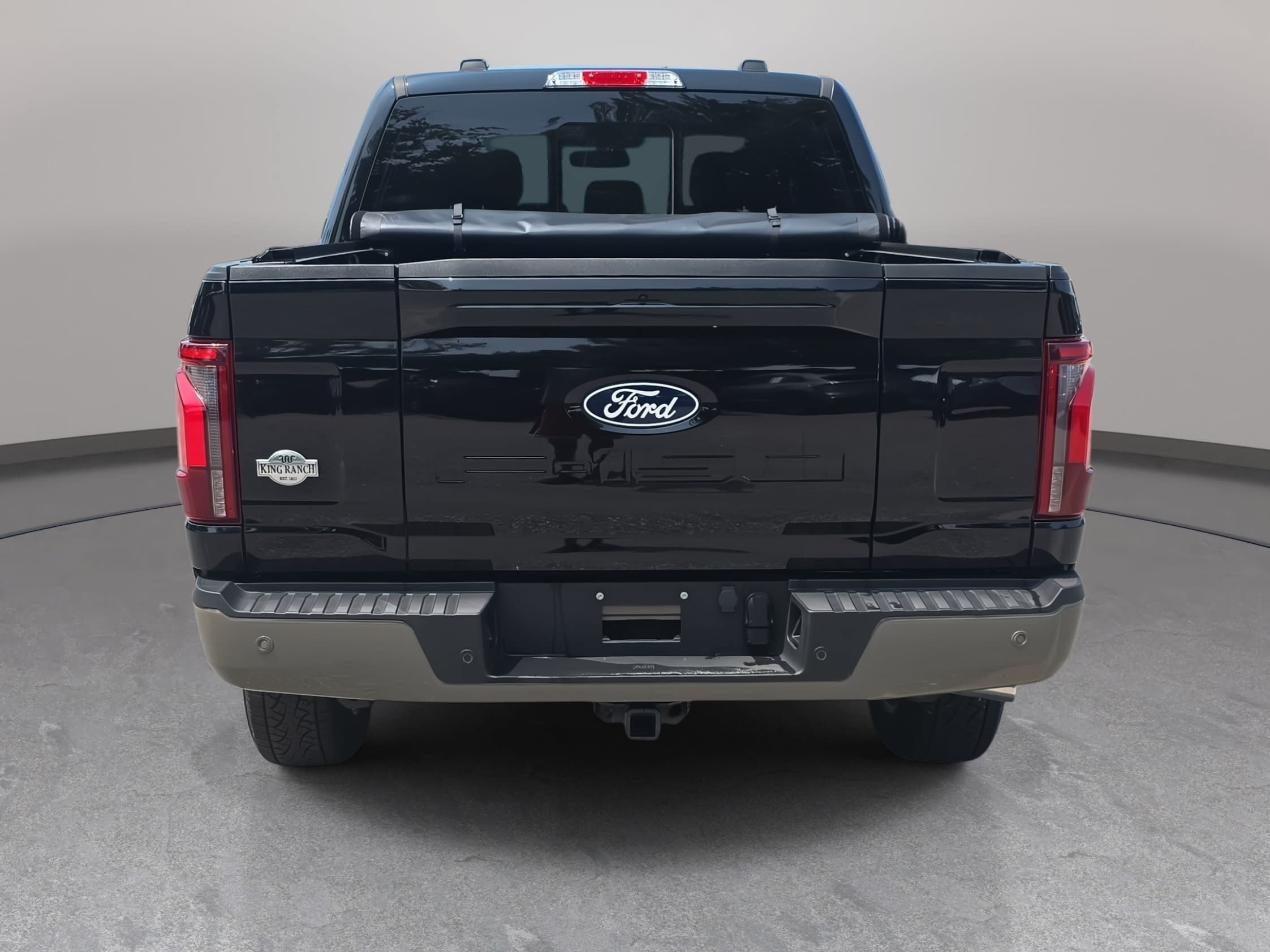 Used 2025 Ford F150 King Ranch AWD/4WD image 6