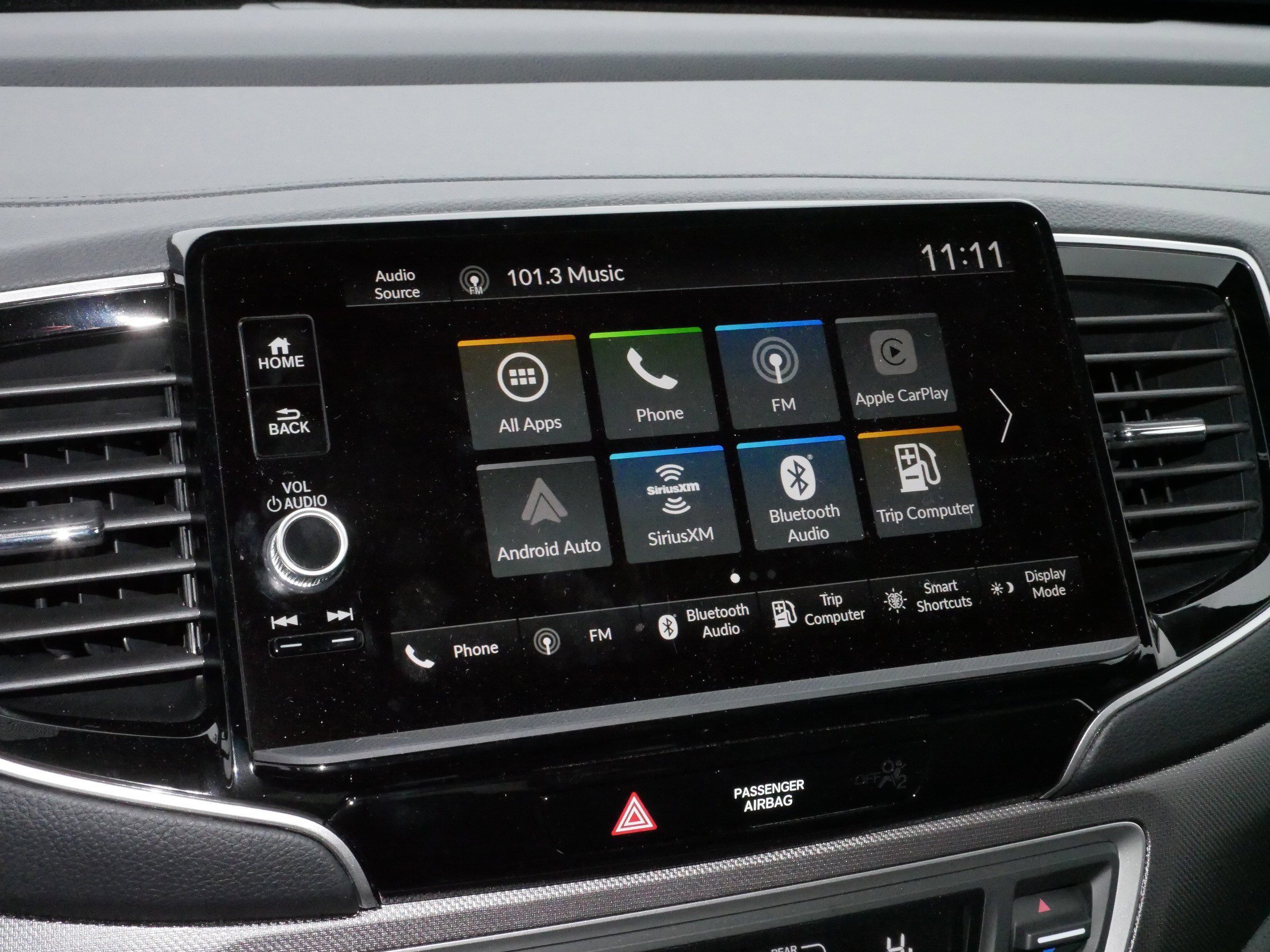 Certified 2025 Honda Ridgeline RTL image 22