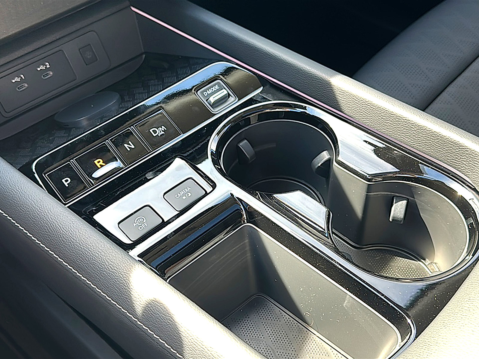 New 2026 Nissan Murano Platinum w/ Cargo Package image 25