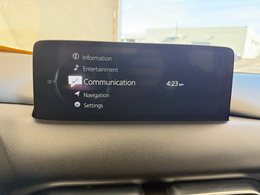 Used 2021 MAZDA CX-5 Sport AWD/4WD image 17