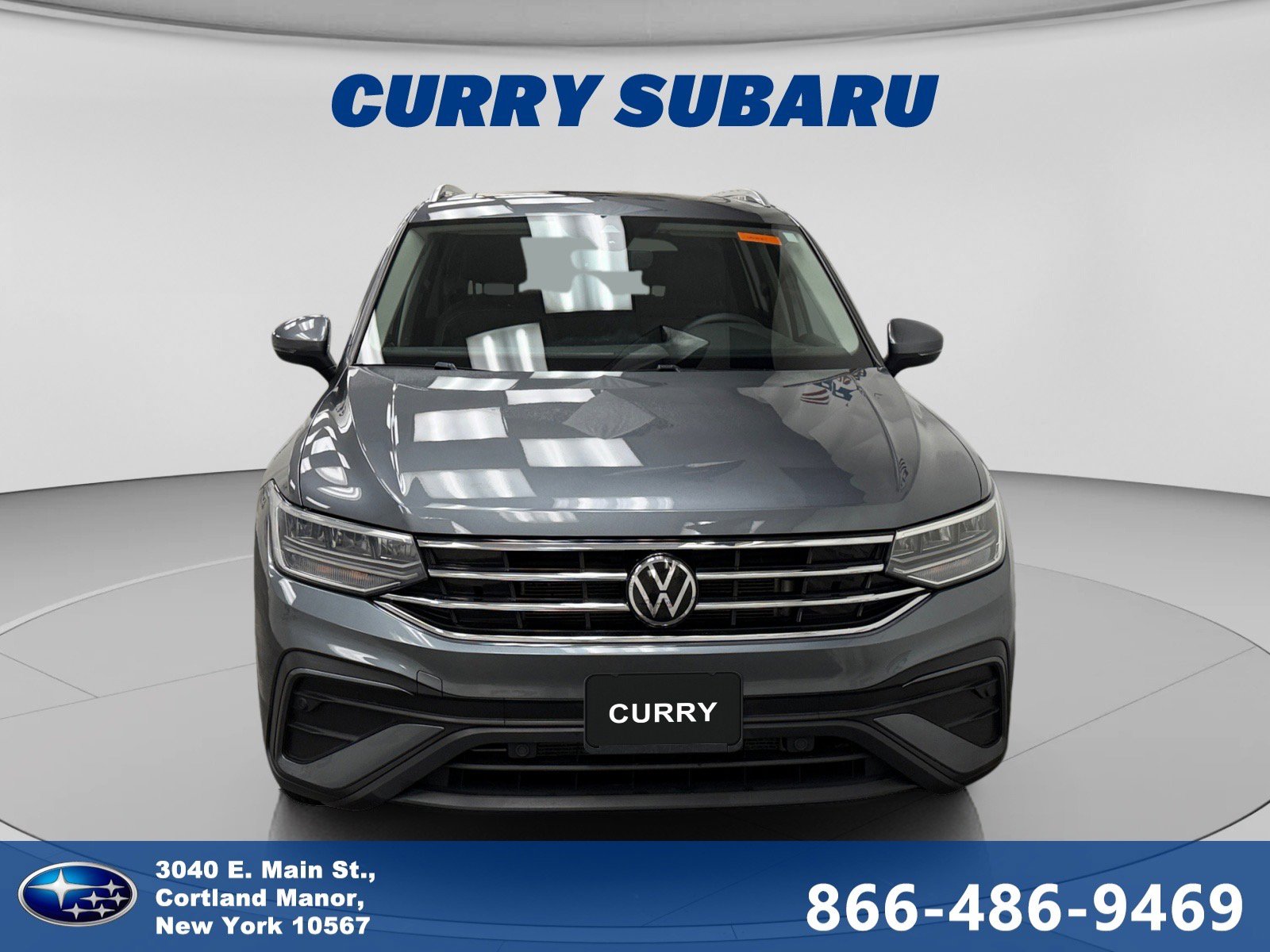 Used 2022 Volkswagen Tiguan SE AWD/4WD image 8