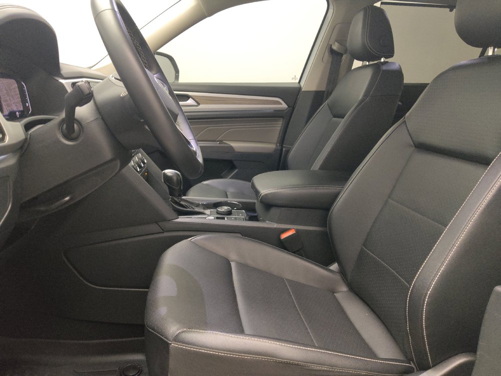 Used 2022 Volkswagen Atlas SEL AWD/4WD image 17