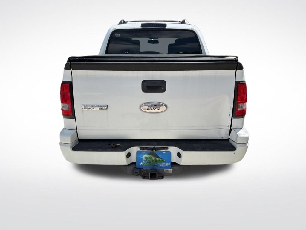 Used 2007 Ford Explorer Sport Trac Limited image 7