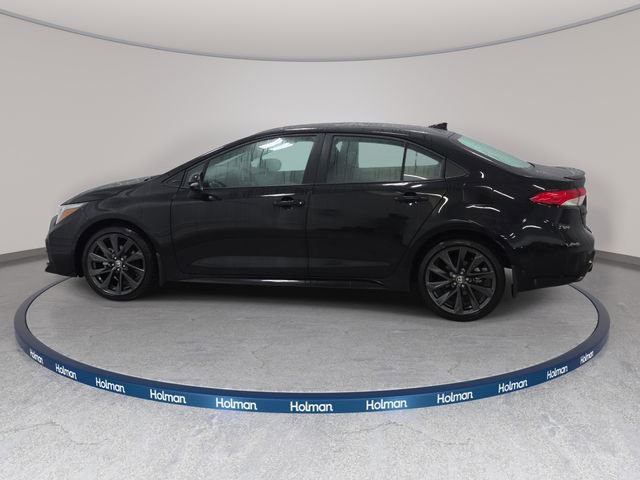 Certified 2025 Toyota Corolla SE w/ SE Premium Package image 8