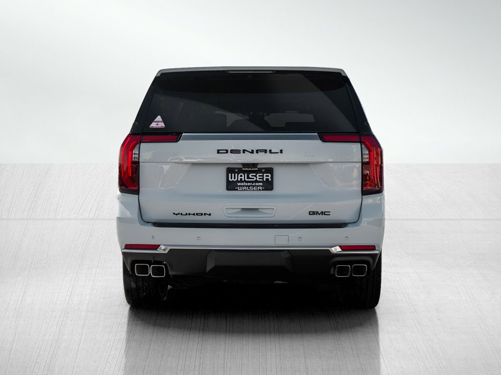 New 2026 GMC Yukon XL Denali w/ Denali Reserve Package image 5