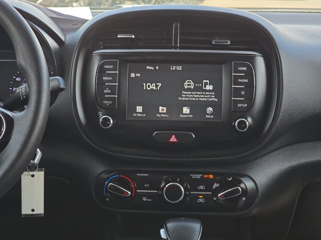 Used 2021 Kia Soul LX FWD image 22