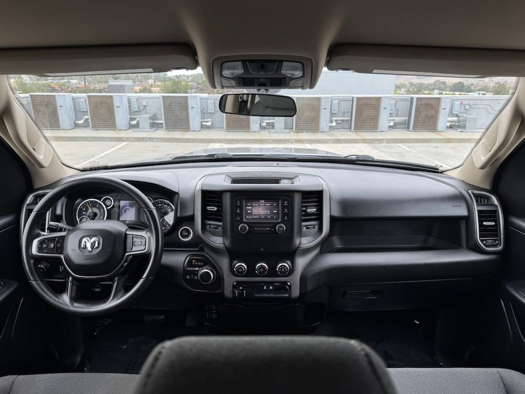 Used 2021 RAM 1500 Tradesman AWD/4WD image 11