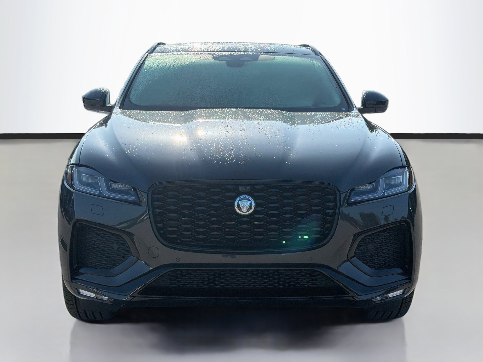 New 2026 Jaguar F-PACE R-Dynamic S AWD/4WD image 8