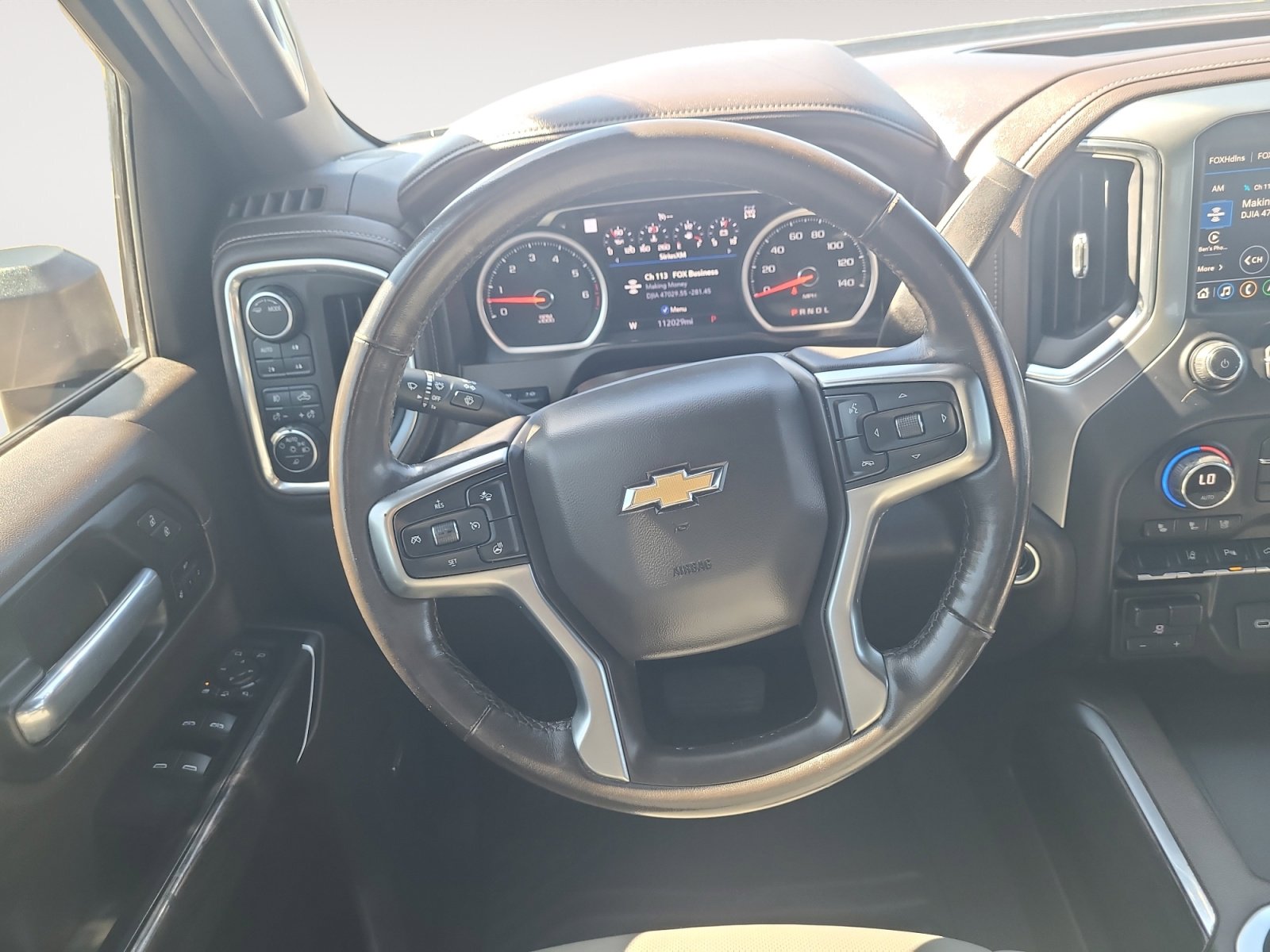 Used 2021 Chevrolet Silverado 2500 LTZ w/ LTZ Plus Package image 13
