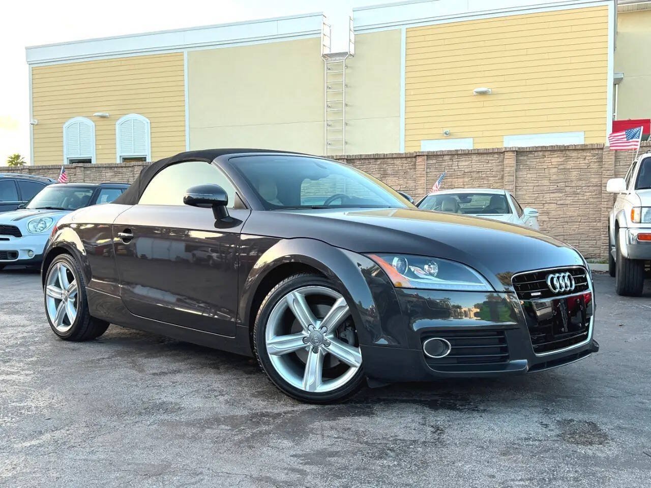 Used 2011 Audi TT 2.0T Premium Plus AWD/4WD image 8
