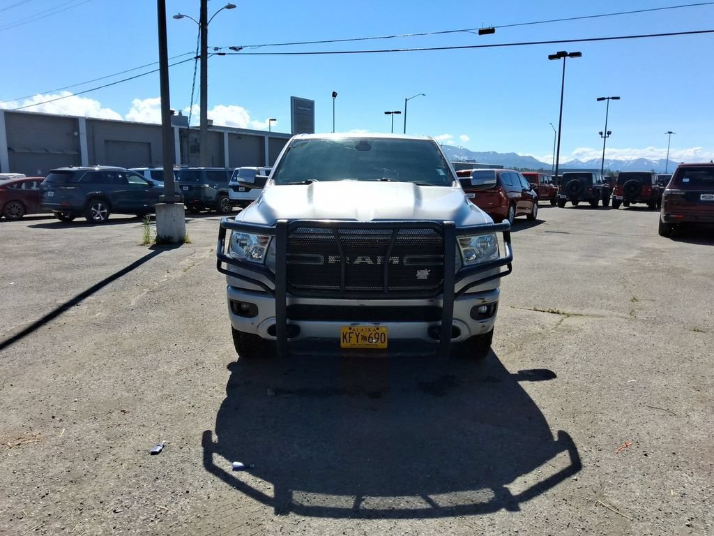Used 2019 RAM 1500 Big Horn AWD/4WD image 3