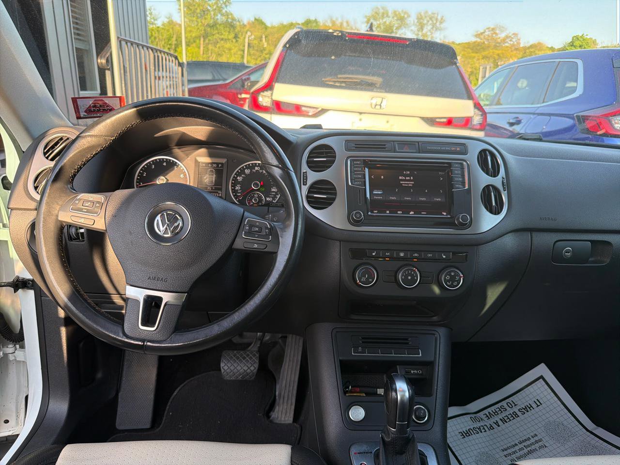 Used 2017 Volkswagen Tiguan Wolfsburg Edition AWD/4WD image 21
