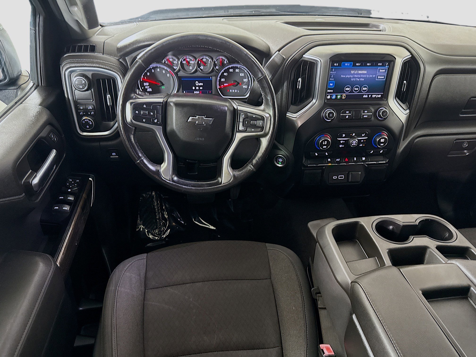 Used 2019 Chevrolet Silverado 1500 RST w/ All-Star Edition image 17