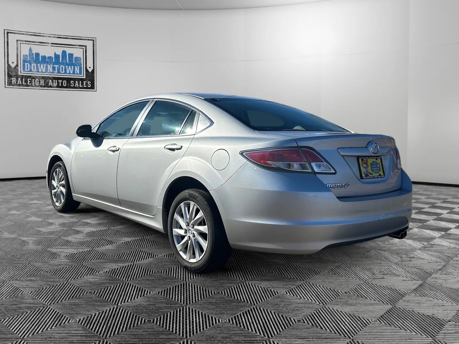 Used 2011 MAZDA MAZDA6 i Touring image 8