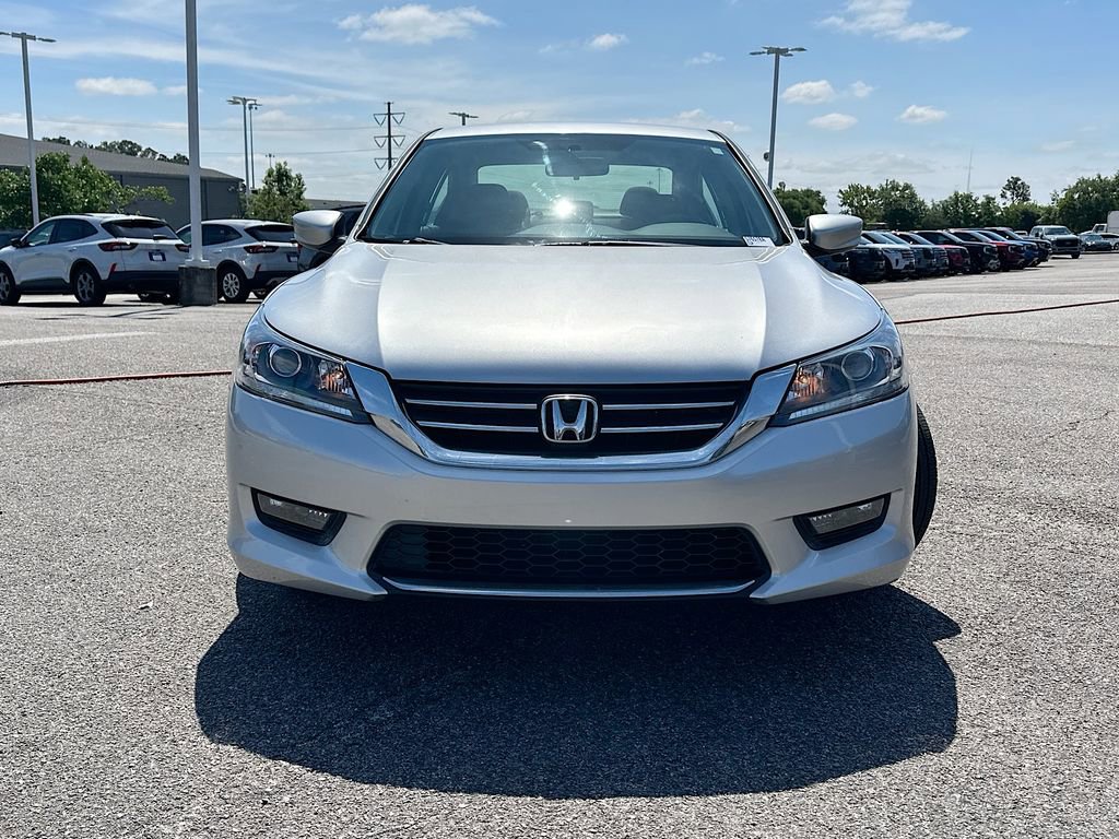 Used 2014 Honda Accord Sport image 5