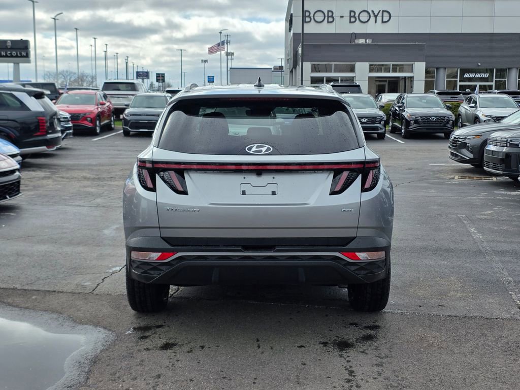 Used 2023 Hyundai Tucson SEL w/ Convenience Package image 4