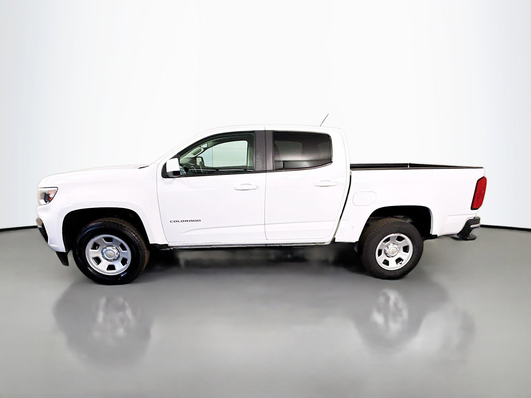Used 2022 Chevrolet Colorado W/T w/ WT Convenience Package image 6