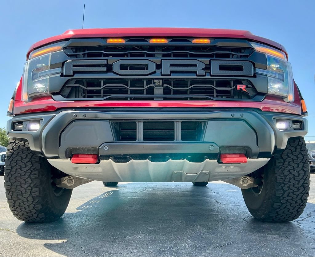 Used 2024 Ford F150 Raptor w/ Equipment Group 803A Raptor R AWD/4WD image 9